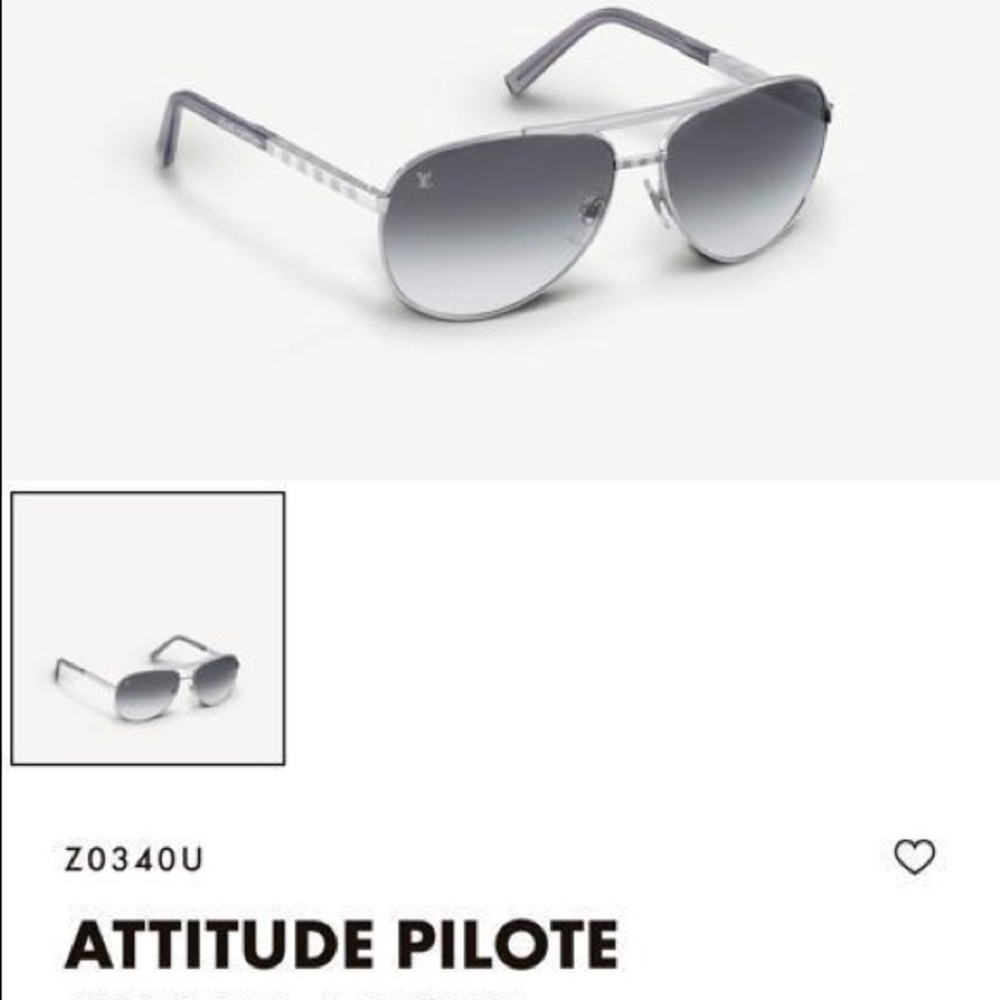 Louis Vuitton sunglasses